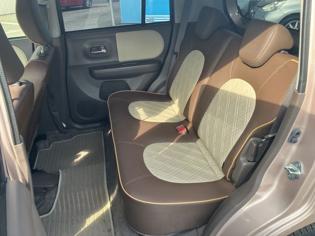 SUZUKI ALTO LAPIN CHOCOLAT 2015 Image 31