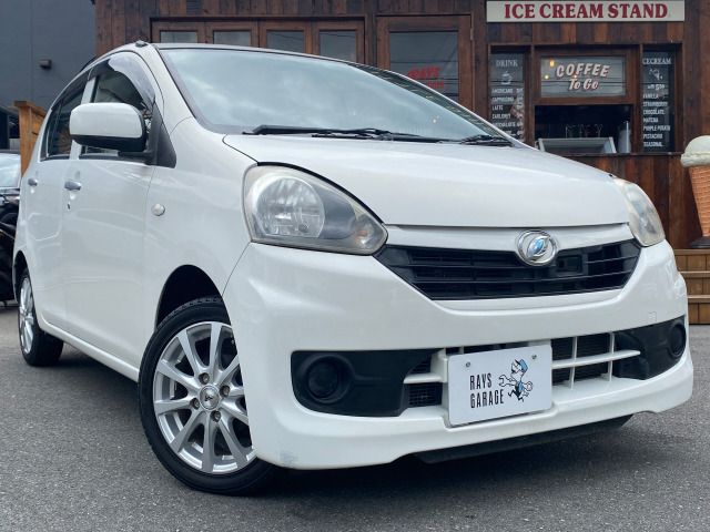 DAIHATSU MIRA E:S 2015 Image 31