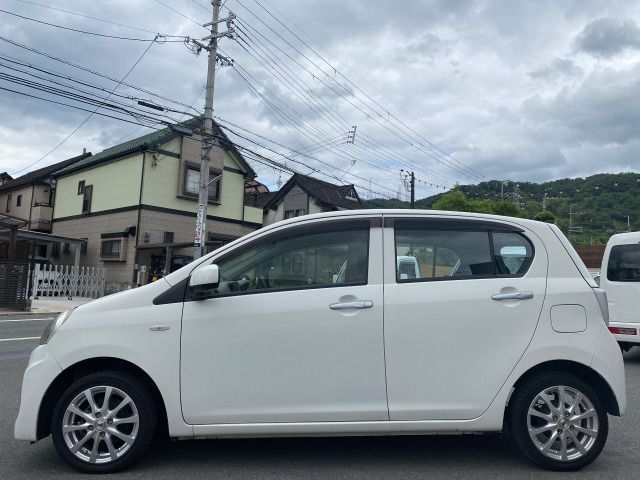 DAIHATSU MIRA E:S 2015 Image 31