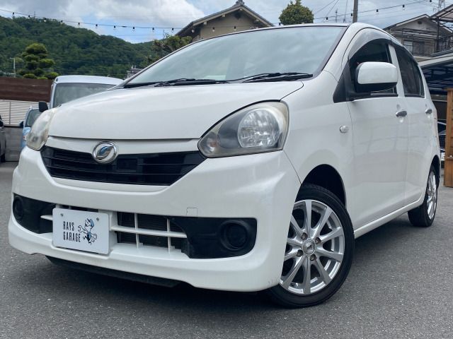 DAIHATSU MIRA E:S 2015 Image 31