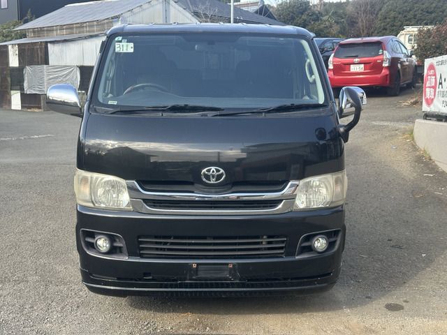 TOYOTA HIACE VAN 4WD 2007 Image 31
