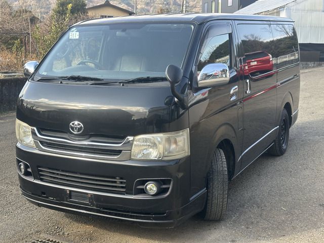 TOYOTA HIACE VAN 4WD 2007 Image 31