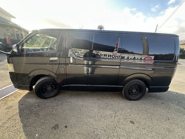 TOYOTA HIACE VAN 4WD 2007 Image 31