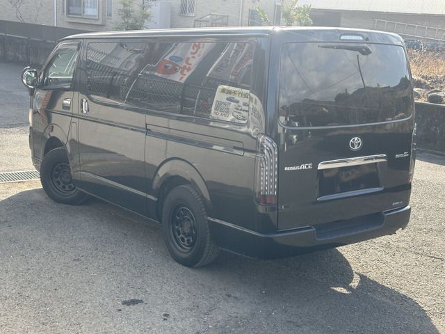 TOYOTA HIACE VAN 4WD 2007 Image 31