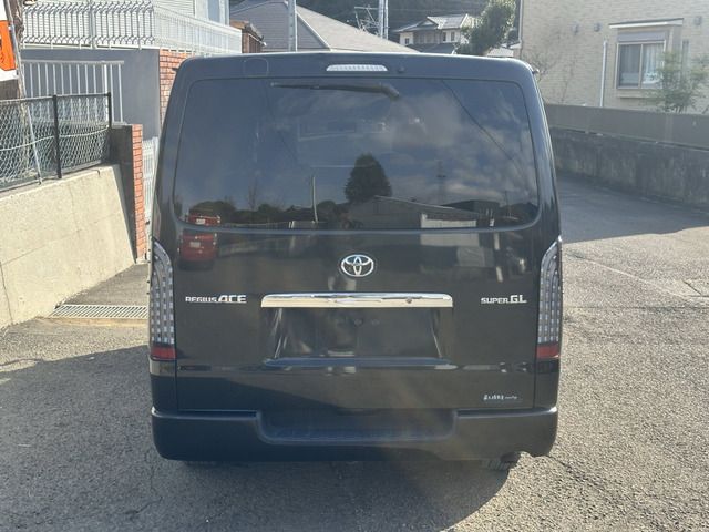 TOYOTA HIACE VAN 4WD 2007 Image 31