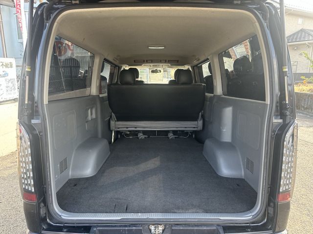 TOYOTA HIACE VAN 4WD 2007 Image 31