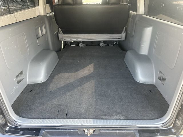 TOYOTA HIACE VAN 4WD 2007 Image 31