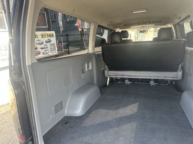 TOYOTA HIACE VAN 4WD 2007 Image 31