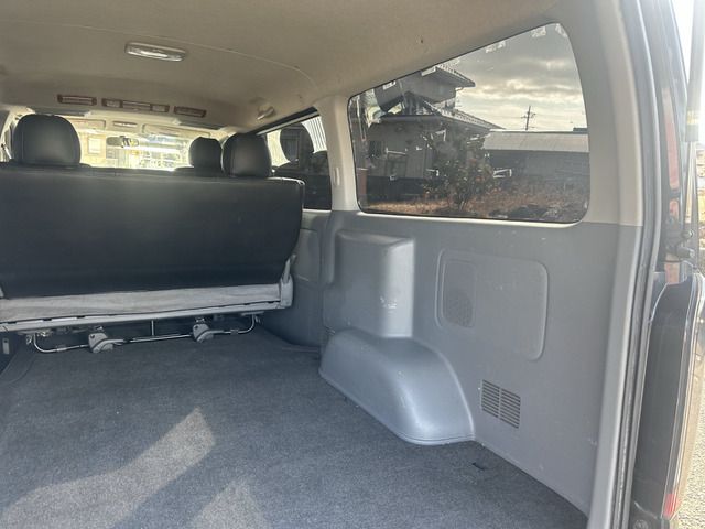 TOYOTA HIACE VAN 4WD 2007 Image 31