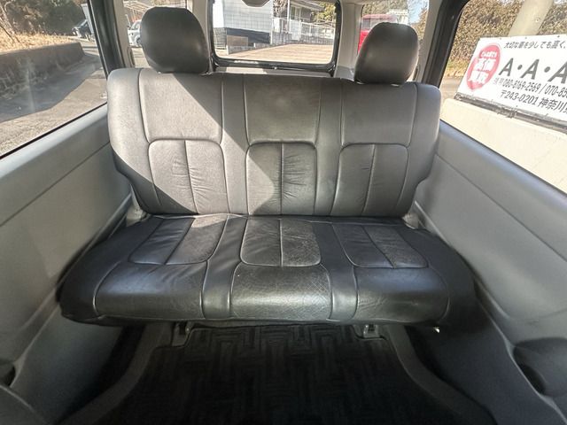 TOYOTA HIACE VAN 4WD 2007 Image 31