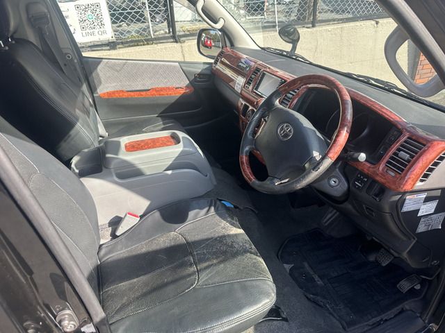 TOYOTA HIACE VAN 4WD 2007 Image 31