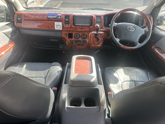 TOYOTA HIACE VAN 4WD 2007 Image 31