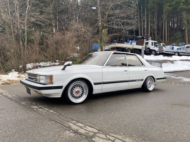 TOYOTA CRESTA 1983 Image 31