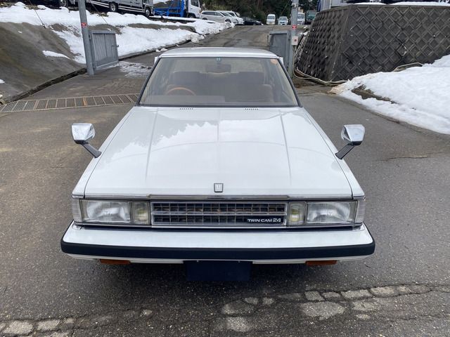 TOYOTA CRESTA 1983 Image 31