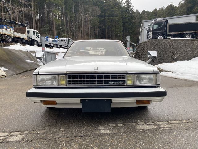 TOYOTA CRESTA 1983 Image 31