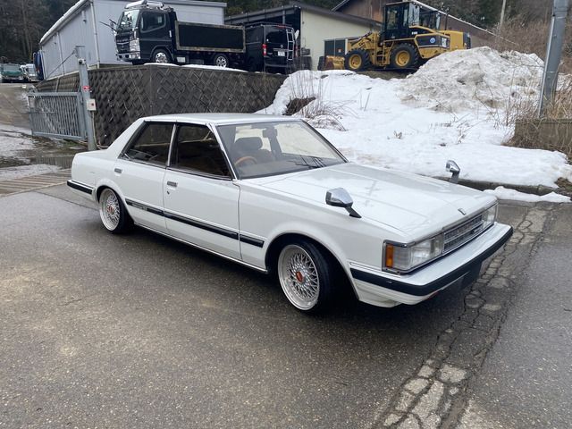 TOYOTA CRESTA 1983 Image 31