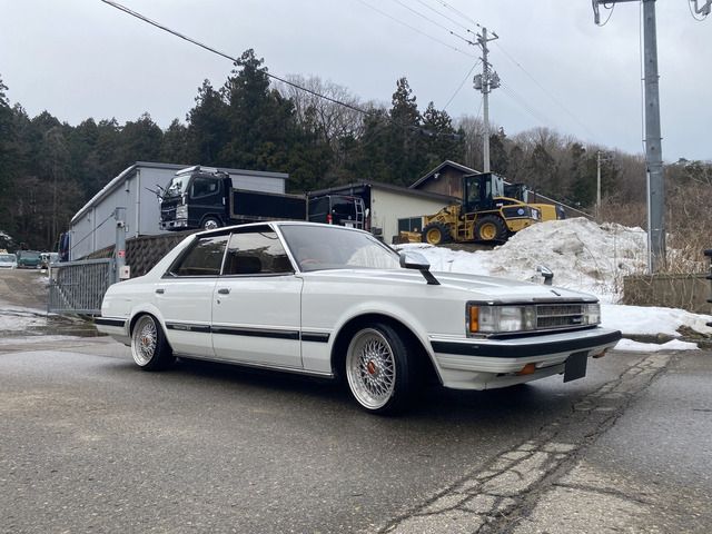 TOYOTA CRESTA 1983 Image 31