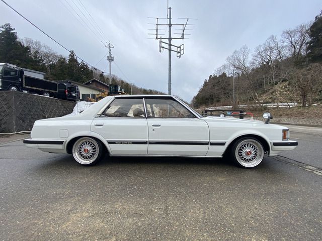 TOYOTA CRESTA 1983 Image 31