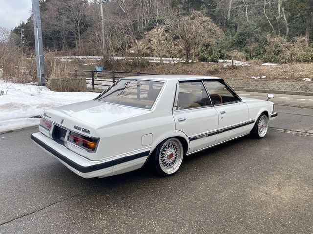 TOYOTA CRESTA 1983 Image 31