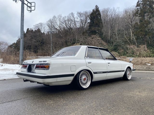 TOYOTA CRESTA 1983 Image 31
