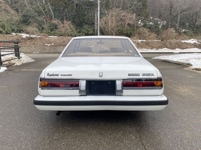 TOYOTA CRESTA 1983 Image 31