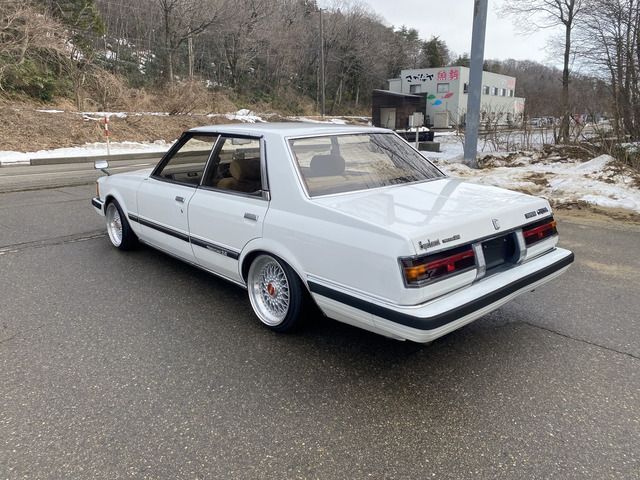 TOYOTA CRESTA 1983 Image 31
