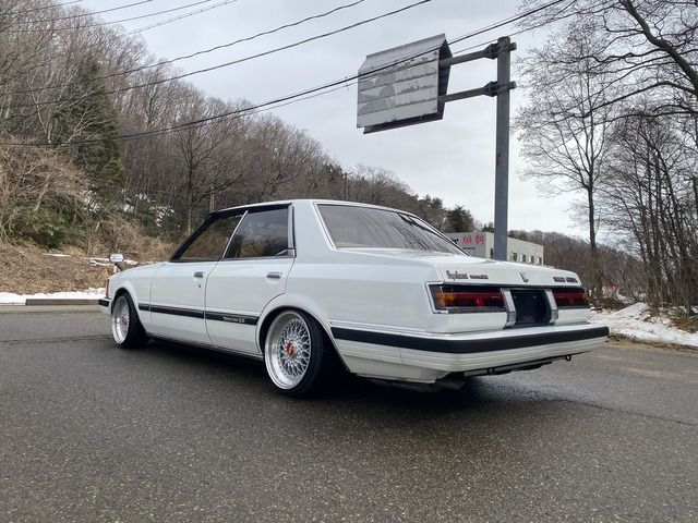 TOYOTA CRESTA 1983 Image 31
