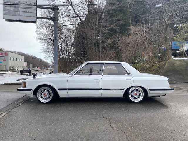 TOYOTA CRESTA 1983 Image 31