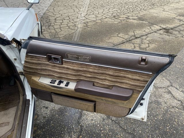 TOYOTA CRESTA 1983 Image 31