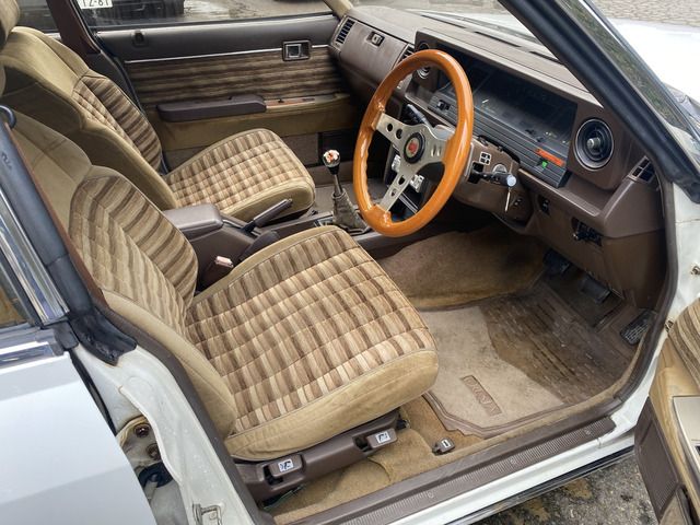 TOYOTA CRESTA 1983 Image 31