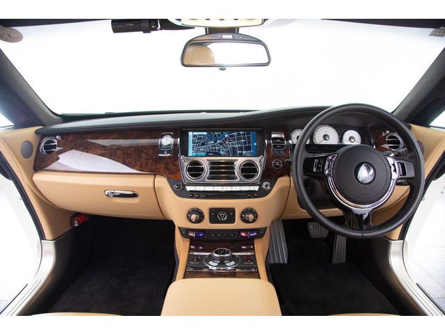ROLLS ROYCE WRAITH 2016 Image 31