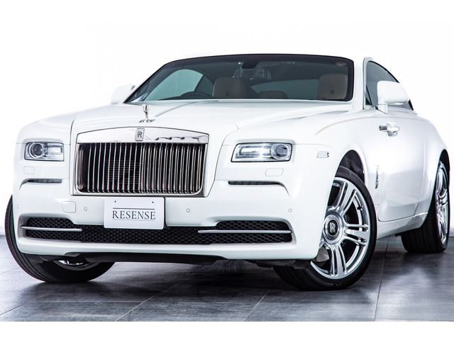 ROLLS ROYCE WRAITH 2016 Image 31