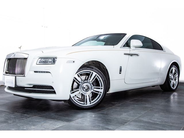 ROLLS ROYCE WRAITH 2016 Image 31
