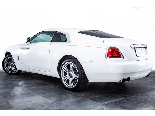 ROLLS ROYCE WRAITH 2016 Image 31