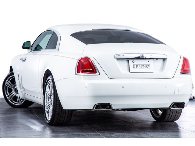 ROLLS ROYCE WRAITH 2016 Image 31