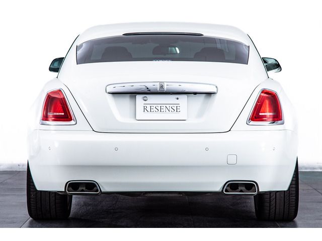 ROLLS ROYCE WRAITH 2016 Image 31