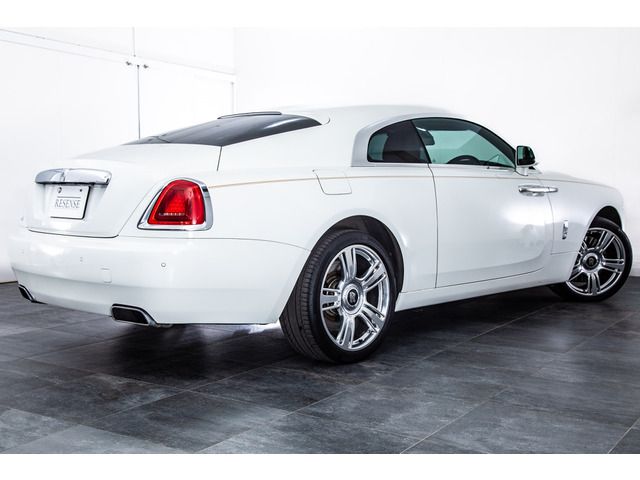 ROLLS ROYCE WRAITH 2016 Image 31