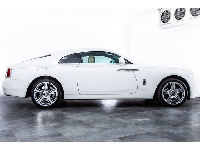 ROLLS ROYCE WRAITH 2016 Image 31