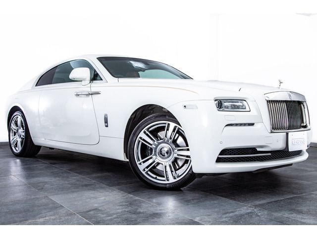 ROLLS ROYCE WRAITH 2016 Image 31