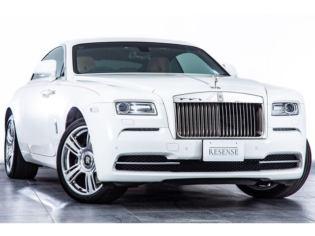 ROLLS ROYCE WRAITH 2016 Image 31