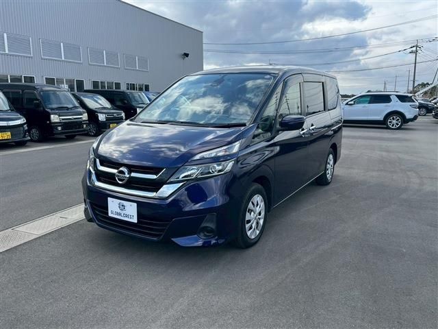 NISSAN SERENA  WG 2017 Image 31