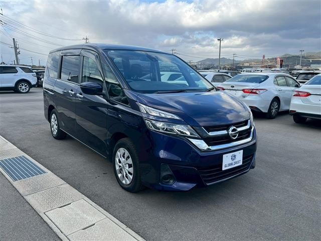 NISSAN SERENA  WG 2017 Image 31