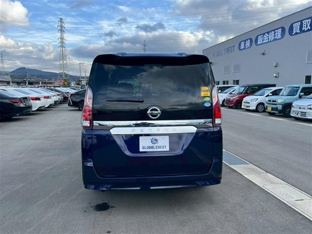 NISSAN SERENA  WG 2017 Image 31