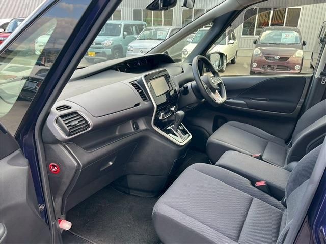 NISSAN SERENA  WG 2017 Image 31