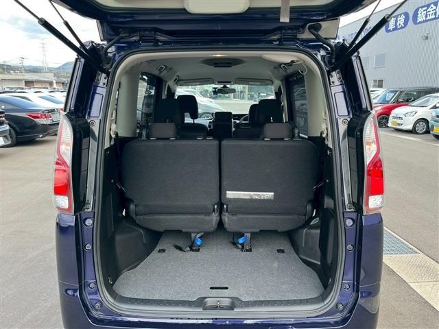 NISSAN SERENA  WG 2017 Image 31
