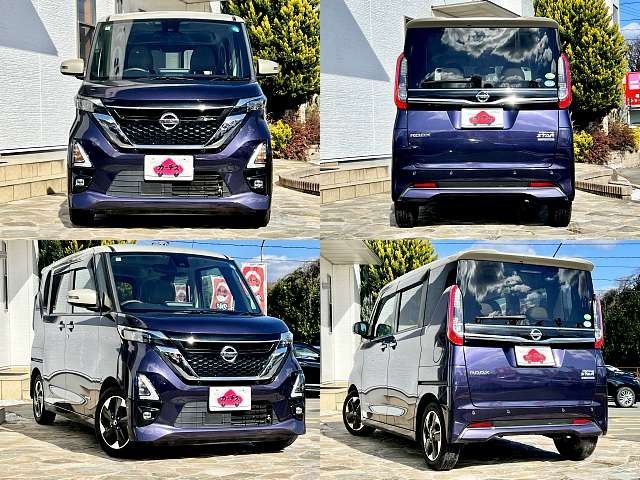 NISSAN ROOX 2020 Image 31