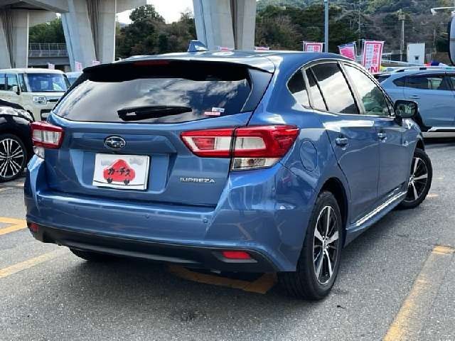 SUBARU IMPREZA SPORT 2019 Image 31