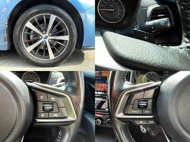 SUBARU IMPREZA SPORT 2019 Image 31