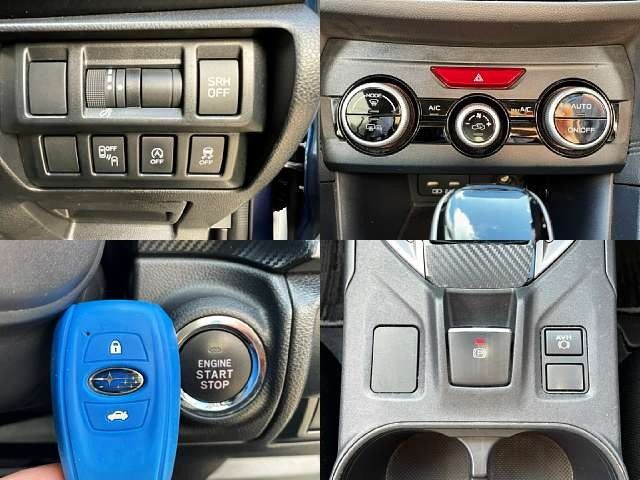 SUBARU IMPREZA SPORT 2019 Image 31