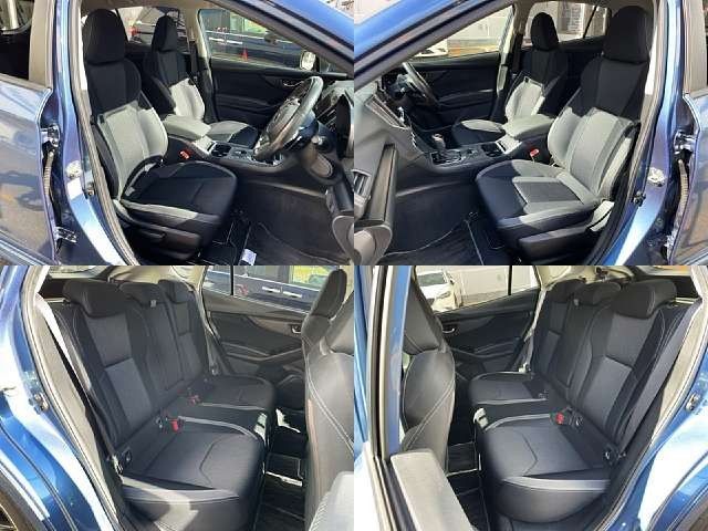 SUBARU IMPREZA SPORT 2019 Image 31